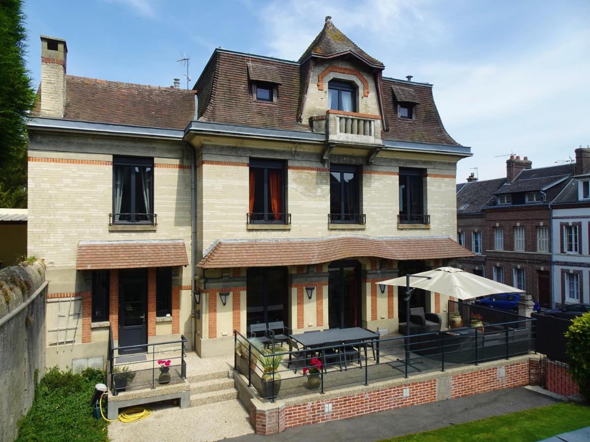 Le Paddock Bed & Breakfast Fecamp Exterior photo